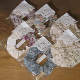 カントリー家具＆雑貨【Slow Life Garden】ハンドメイド作品紹介 ☆ cocca さおさん