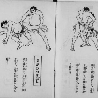 【番外編】相撲の技は面白い！　全テク図解一挙公開！