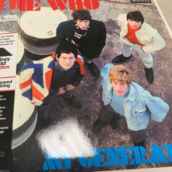 THE WHO / MY GENERATION