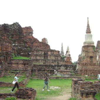 タイ旅行２日目