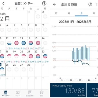 血圧計を買い換えたら体重計も買い替えた