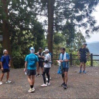 剣峠練習会2025.6.8