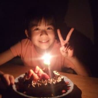 お誕生日おめでとう