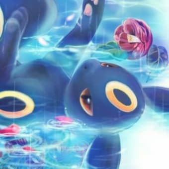 ポケモン仲間呼び連鎖考察 ポケモンのことでブログはじめました
