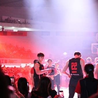 最後のホーム試合【アルバルク東京vs川崎ブレイブサンダース】