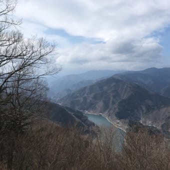 都民の森(22回目)～鶴峠～甲武トンネル