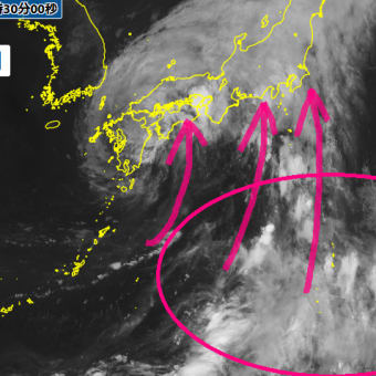 台風10号関係の一連の大雨