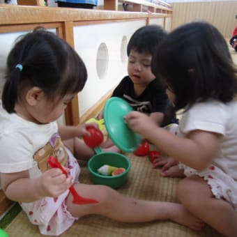一緒にあそぼ～♡