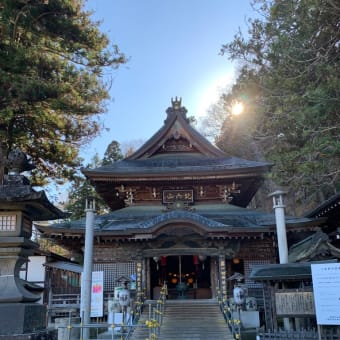 長野県　常楽寺〜安楽寺