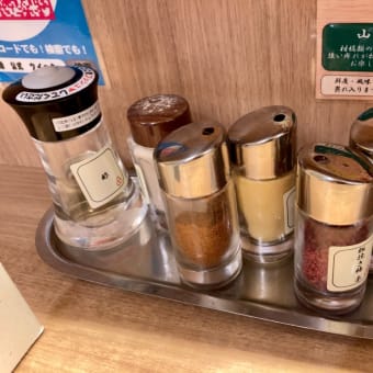 舎鈴/鴨だし中華そば@赤羽駅構内