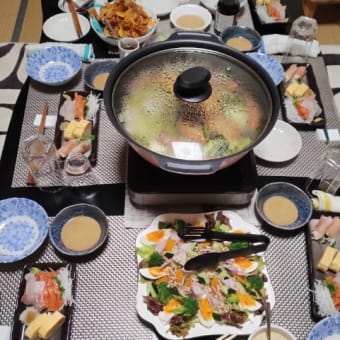 我が家de宅飲み♪