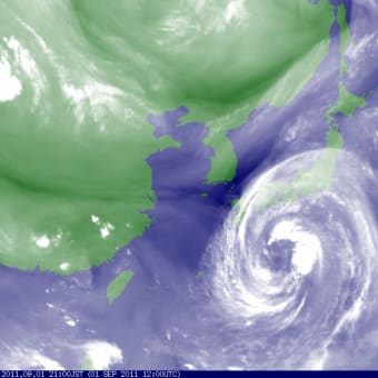 台風12号はゆっくりと北上続ける。県内では東部富士五湖や峡南中心に大雨　土砂災害や洪水には厳重に警戒！