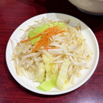新徳島拉麺 まる徳ラーメン＠福山市「黒ゴマ油そば」