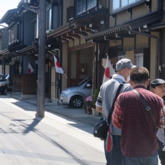 2017年5月26日　金曜日　飛騨古川③