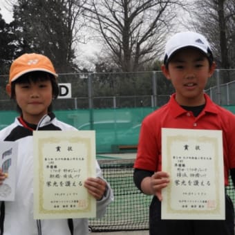 松戸ふれあい大会＊杉戸新春小学生大会