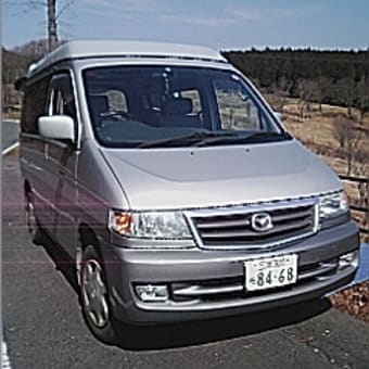 ありがとう愛車(涙)