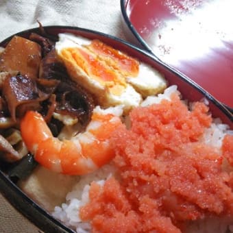 弁当ごっこ