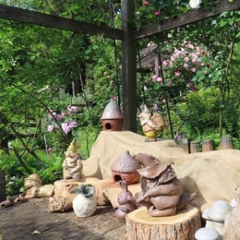 300坪の花園