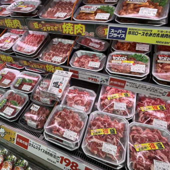 ◇　ソウルフードのラム肉