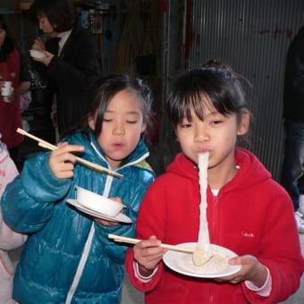 昨日は、本部新年祭でした。