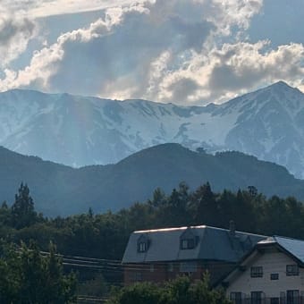 vol.6815  大雪渓