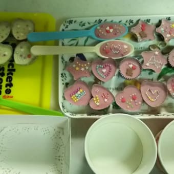 細かすぎる作業。