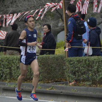 第 69 回 福岡国際マラソン　西村　好康  選手