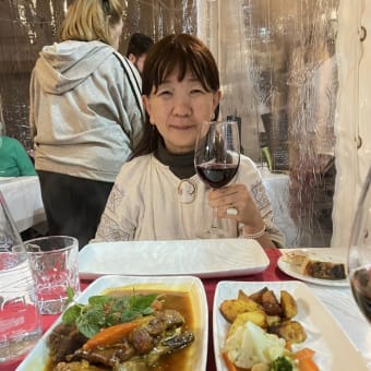 マルタ旅行番外編　２　旅の衣裳計画