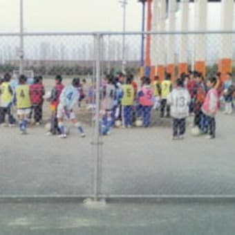 下越トレセン選考会