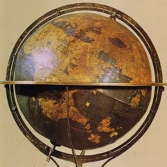 マルティン・ベハイムの地球儀