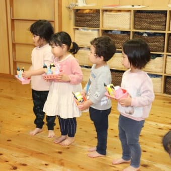 ひなまつりの集い