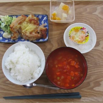 クリスマスランチそして来年へ！！