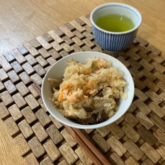一品だけの晩ご飯｜帯状疱疹その後