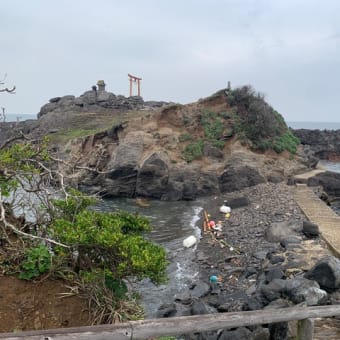 壱岐島の旅