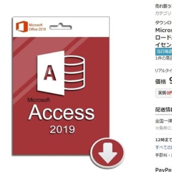 Access 2013 Access 2016 Access 2019のヘルプ カテゴリ