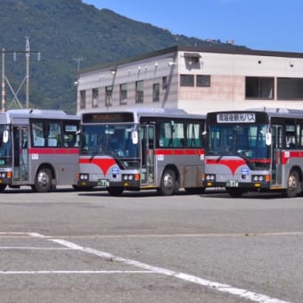 南越後観光バス貸切会その①