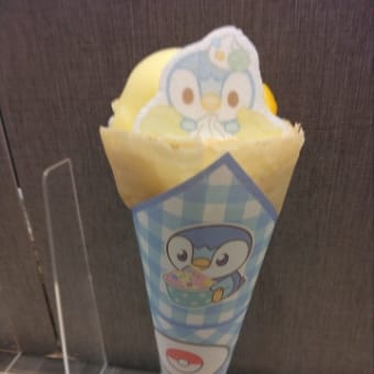 ポケピースクレープ終了