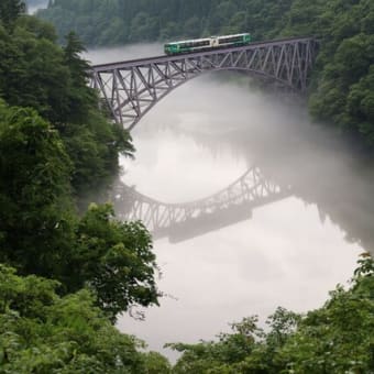 只見線風っこ号