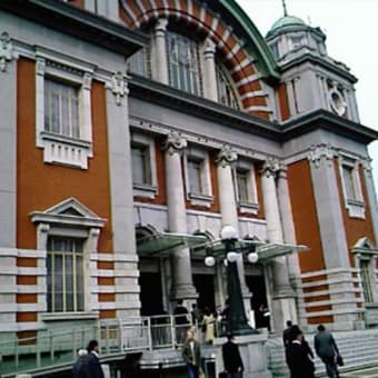 中之島公会堂に初めて入った
