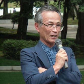 百回目の「どいね原発」行動