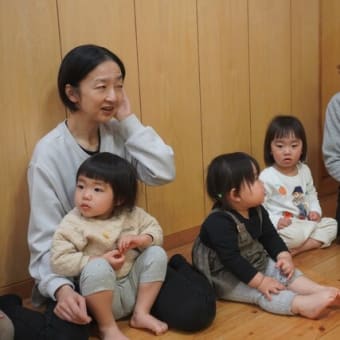 ポッポのクリスマス会♪