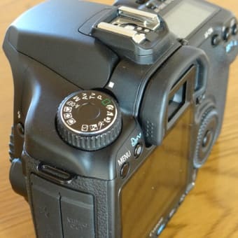 Canon EOS40Dをもう一つ中古で買った話