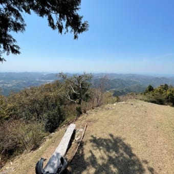 真妻山　ゆるーくハイキング🎶