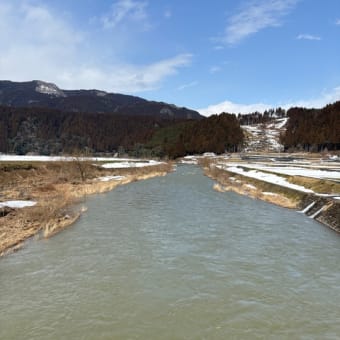 3月7日の河川状況