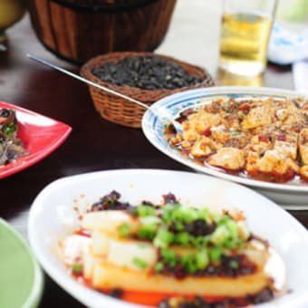 成都旅行⑥穴場ローカルランチ