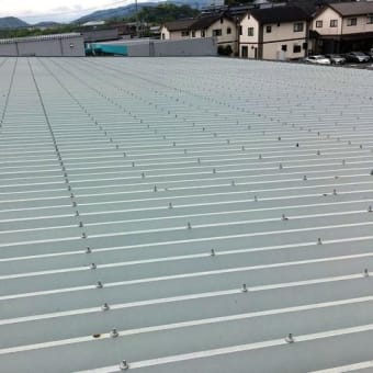 板金屋根か外壁からの雨漏り補修