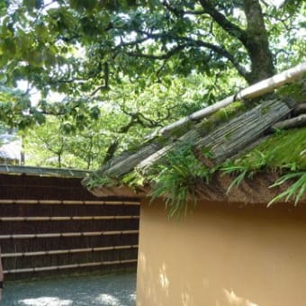 桂離宮と銀閣寺