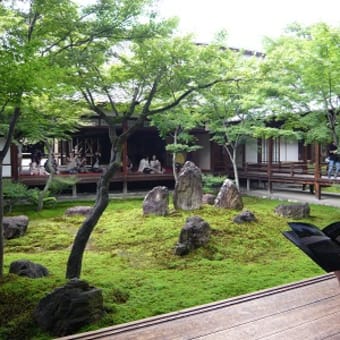 2011年6月18日(土)　建仁寺