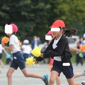 運動会、楽しかった！！！【次女ちゃん３回目の運動会】
