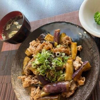 晩ごはん　k-hashii-japan　2024年9月5日